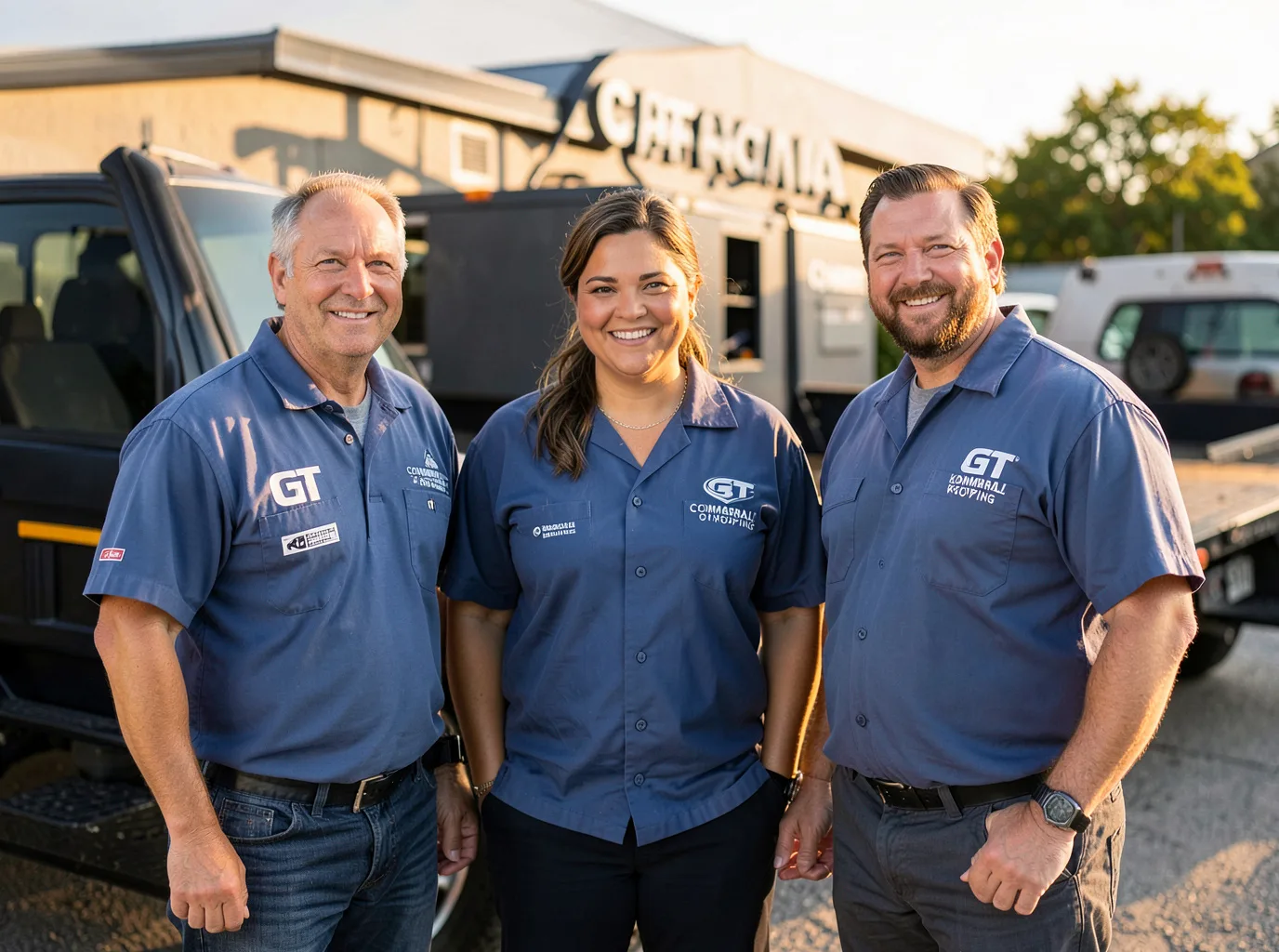 Flat Roof Repair company in Woodlawn, IL